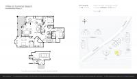 Unit 95121 Amalfi Dr # 5B floor plan